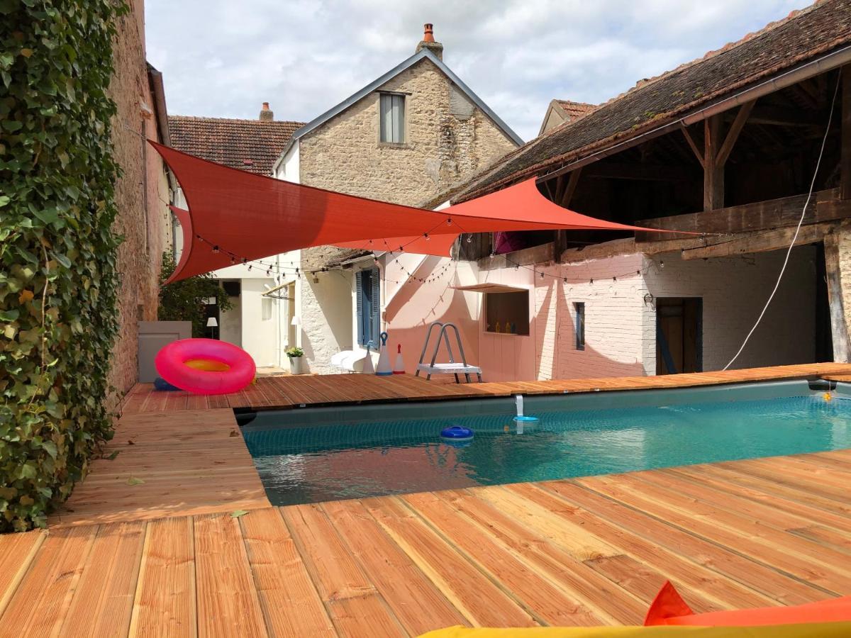La Maison Des Amis Nuits Luaran gambar