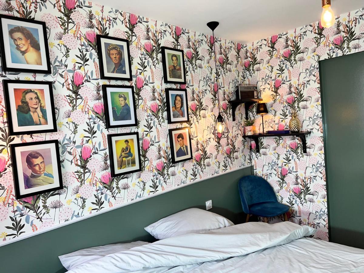 La Maison Des Amis Nuits Luaran gambar