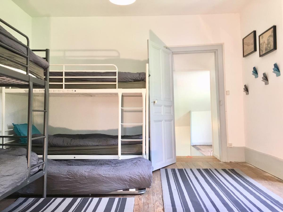 La Maison Des Amis Nuits Luaran gambar