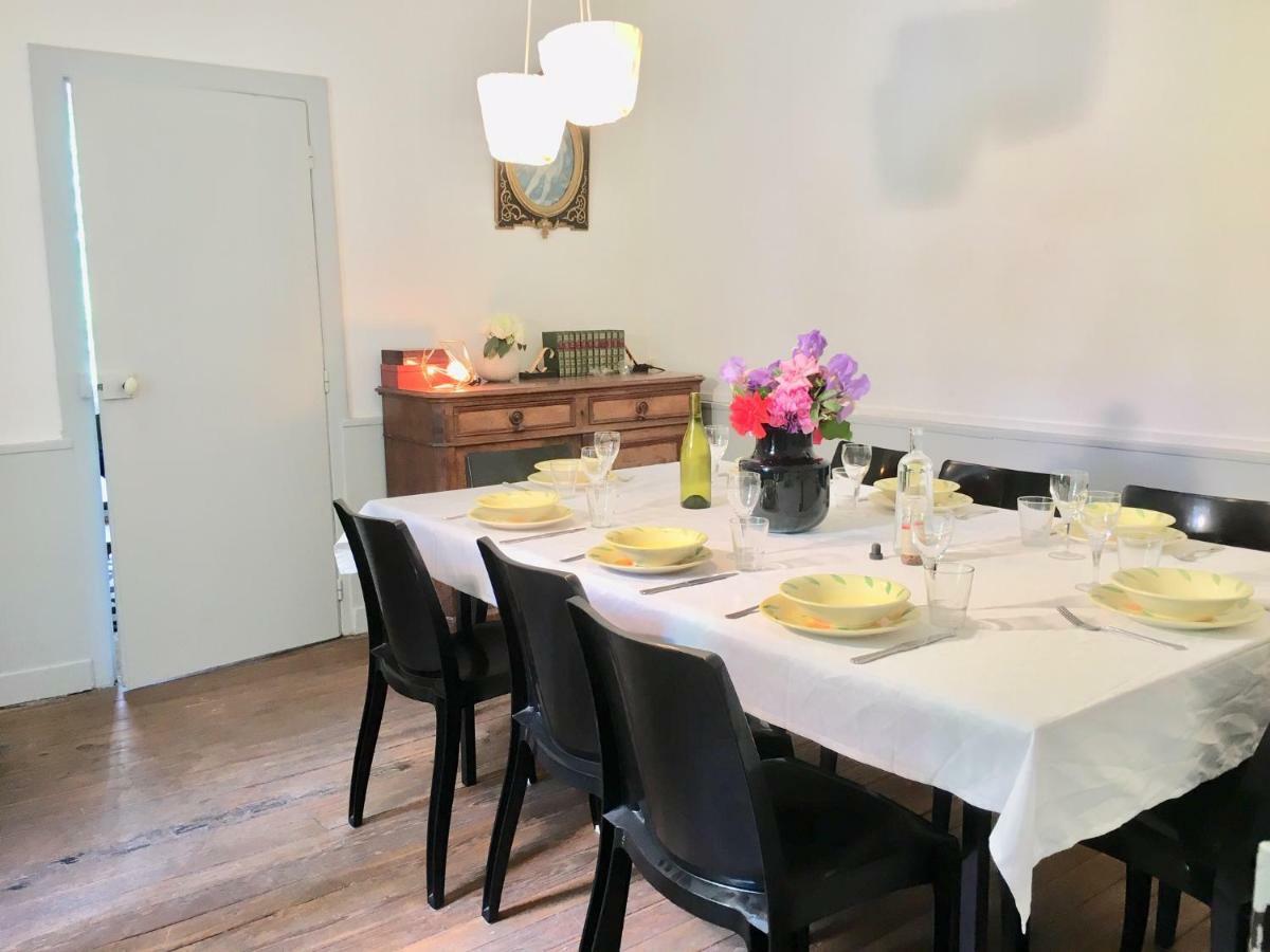 La Maison Des Amis Nuits Luaran gambar