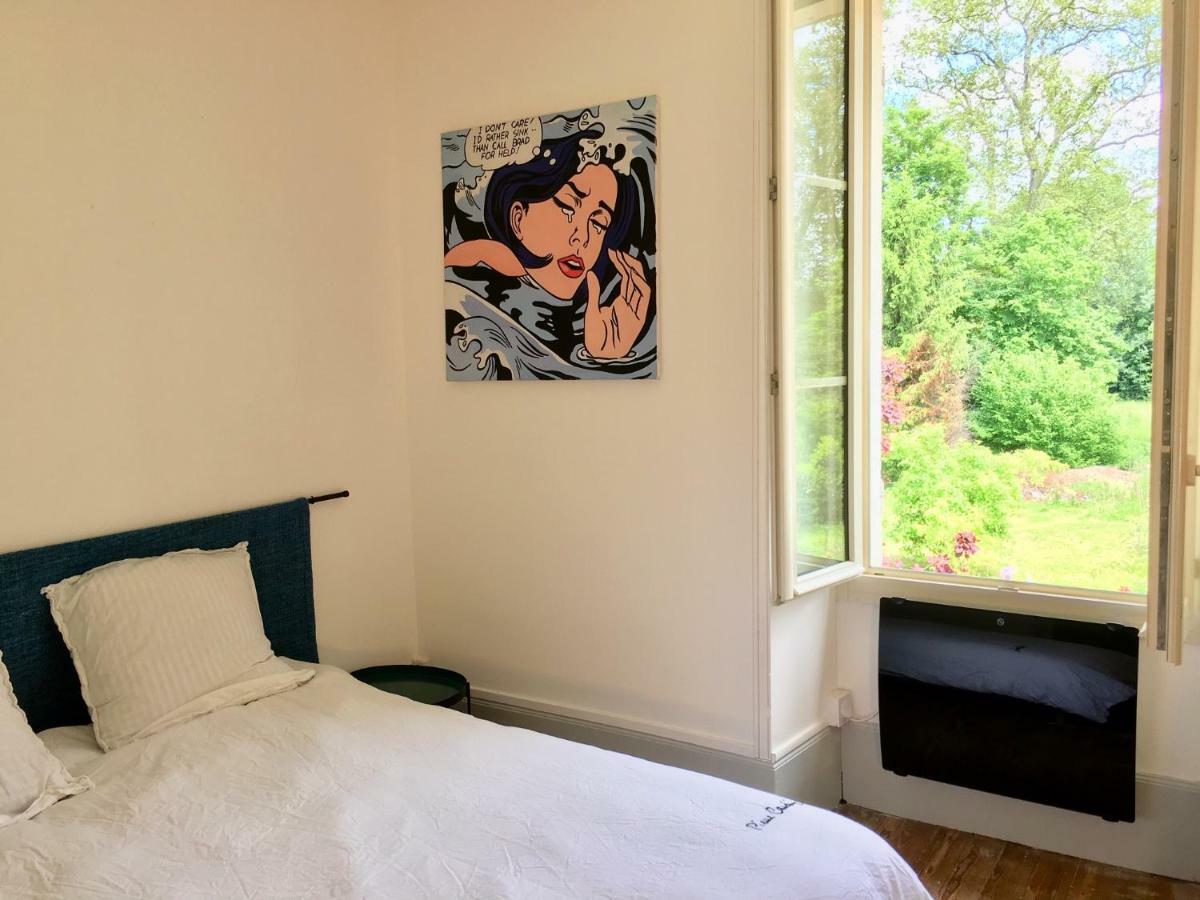 La Maison Des Amis Nuits Luaran gambar