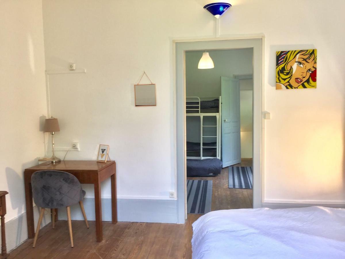 La Maison Des Amis Nuits Luaran gambar