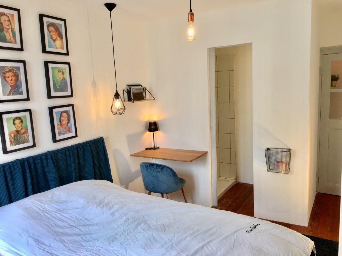 La Maison Des Amis Nuits Luaran gambar