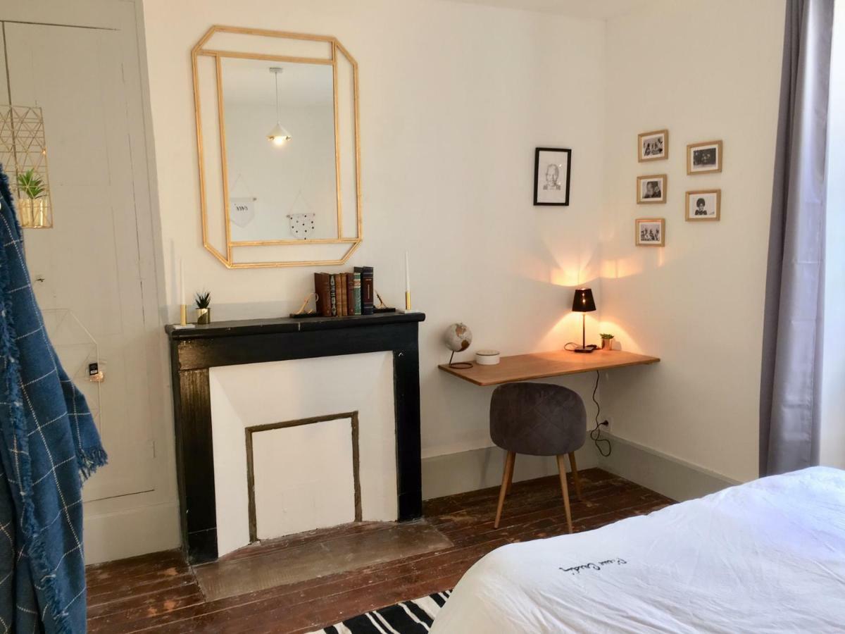 La Maison Des Amis Nuits Luaran gambar