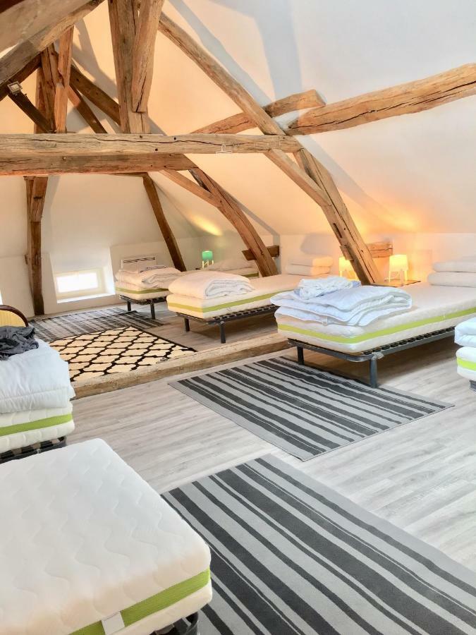 La Maison Des Amis Nuits Luaran gambar