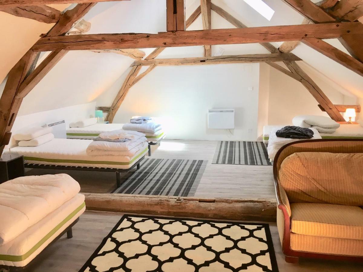La Maison Des Amis Nuits Luaran gambar